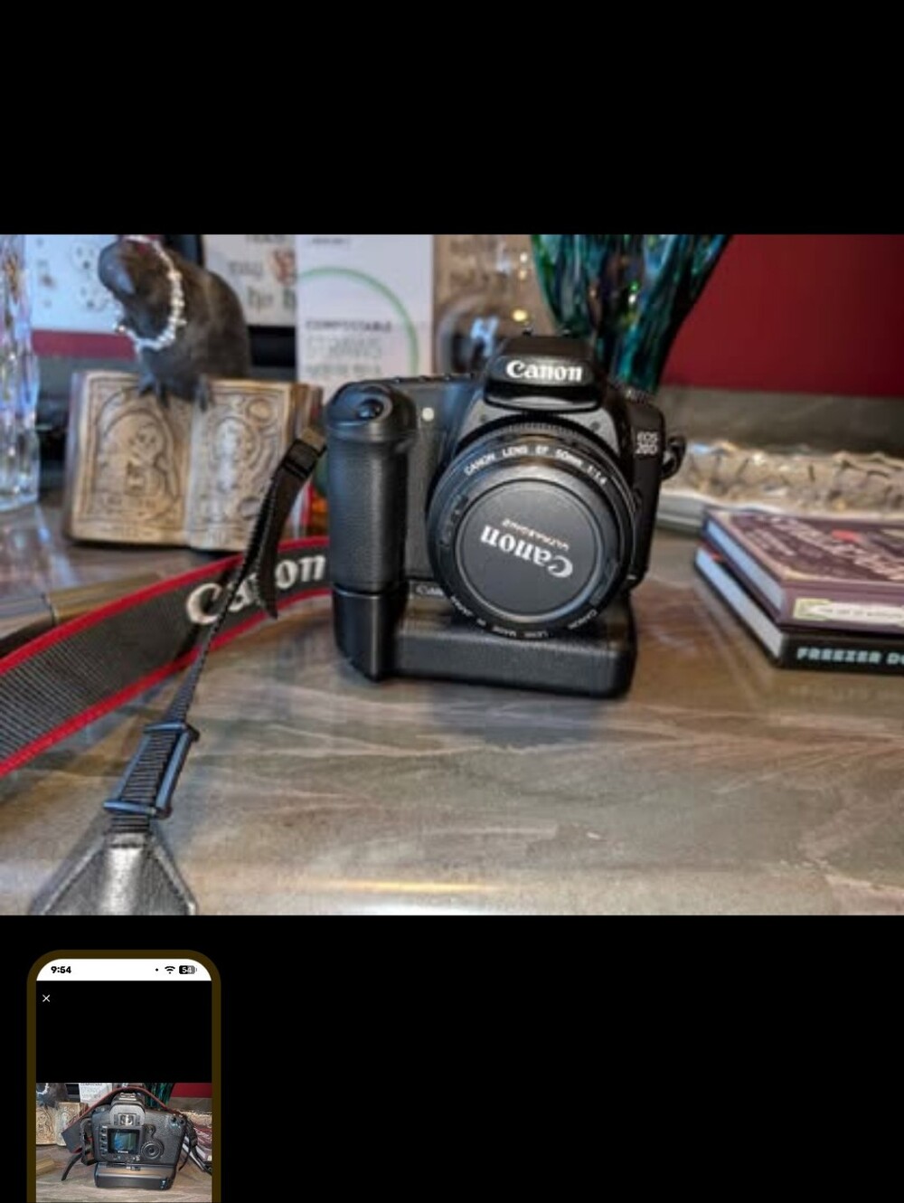 Complete Canon DSLR Photography Kit